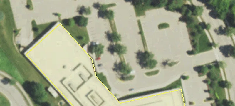 Class A/B Office Building