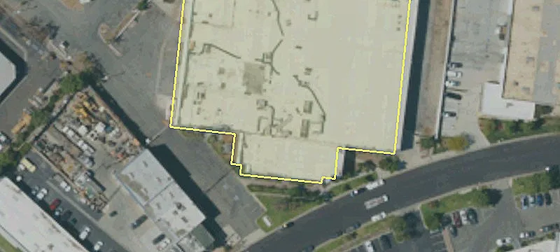 Office Space in Manufacturing Plant