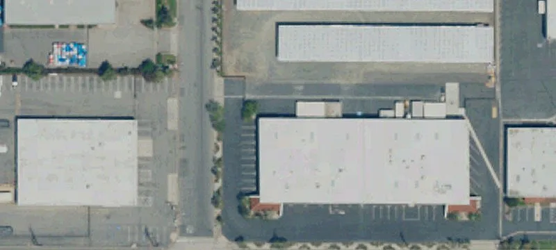 Ontario Freestanding Warehouse for Lease