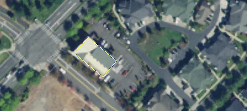 Retail Space in DuPont, WA