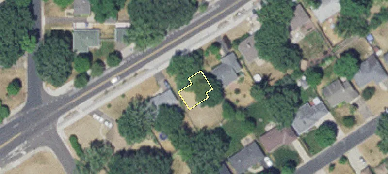 Retail Space on Corner Lot