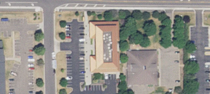 Maple Grove Lower Level Office
