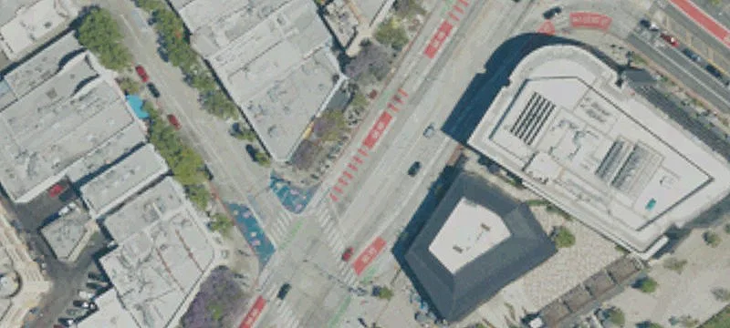 Culver City Retail Property
