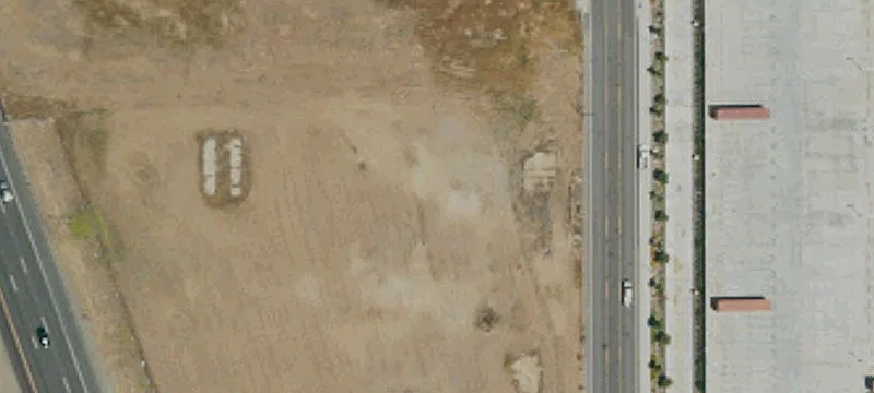 Perris Industrial Building For Lease