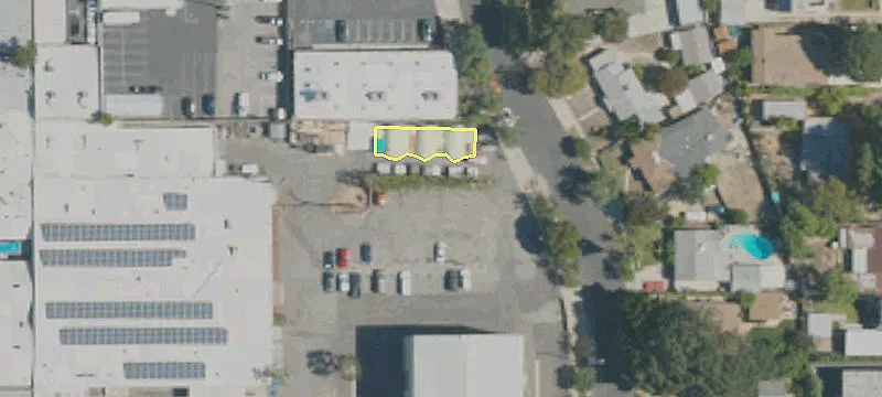 Industrial/Film Production Facility For Rent