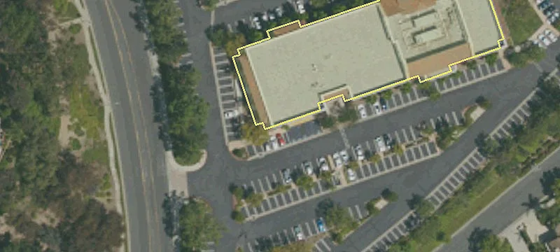 Leased Office Building in San Dimas