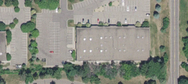 Single Story Office Tech Building