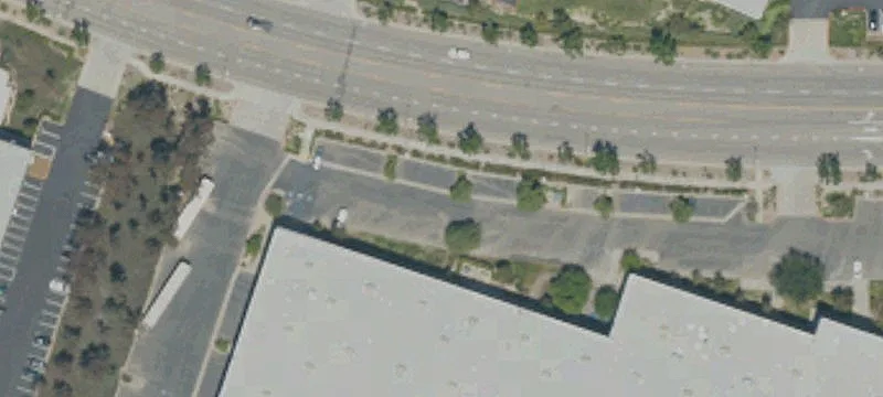 Valencia Commerce Center Warehouse Space