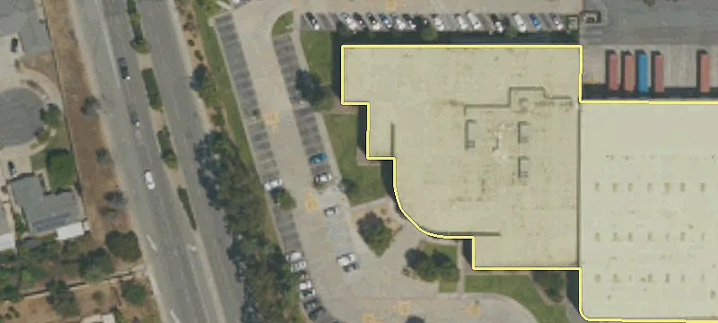 San Dimas Office Space