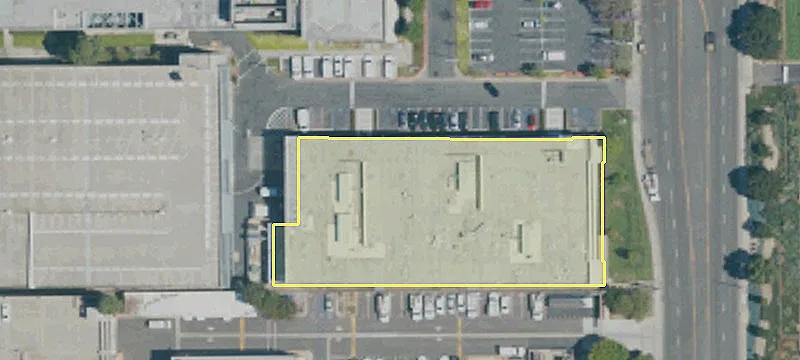 Leased Office Building in El Segundo