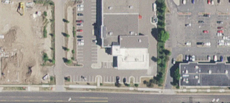 Retail Property with Freeway Visibility