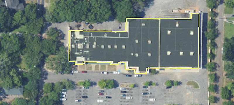 Retail Space in Midtown Mobile