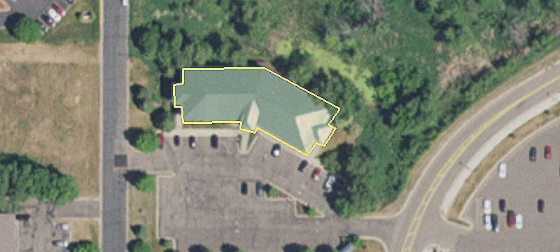 Professional Office Building For Rent