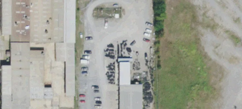 McAlester Industrial Property for Lease