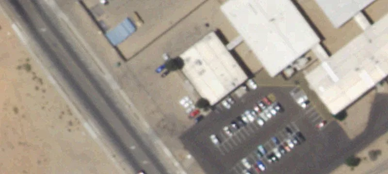 Rio Rancho Industrial Warehouse Space