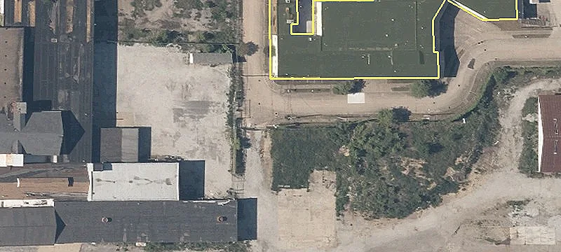 Akron Industrial Land For Rent