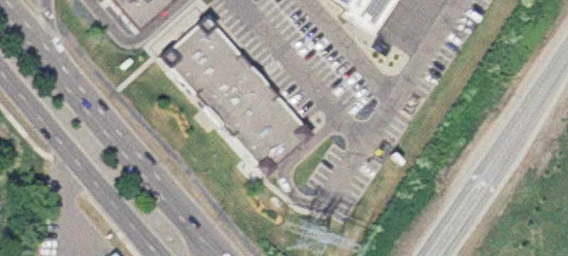 Retail Space Near I-494