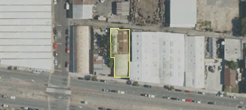 Industrial Property Fully Leased