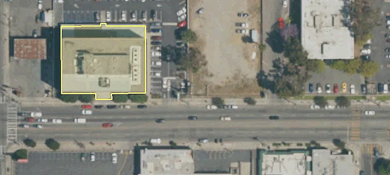 Van Nuys Office Space Available