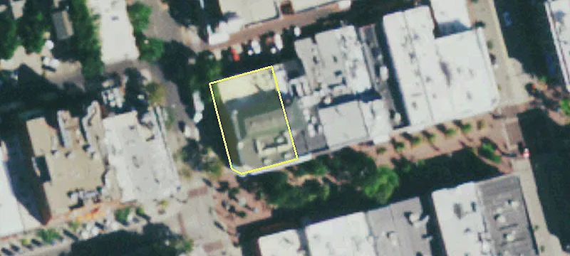 Corner Office Suite For Rent