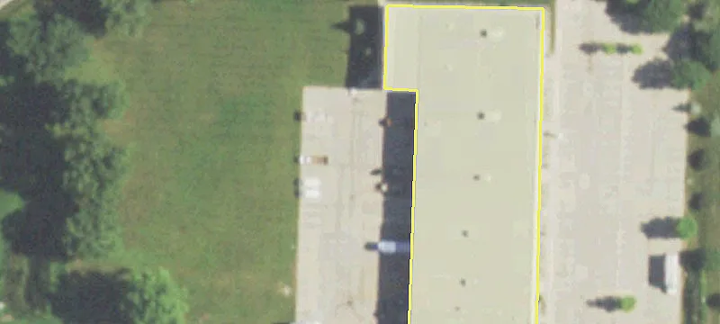 Industrial Space Near Airport