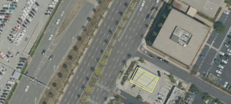 Leased Office Building in Irvine