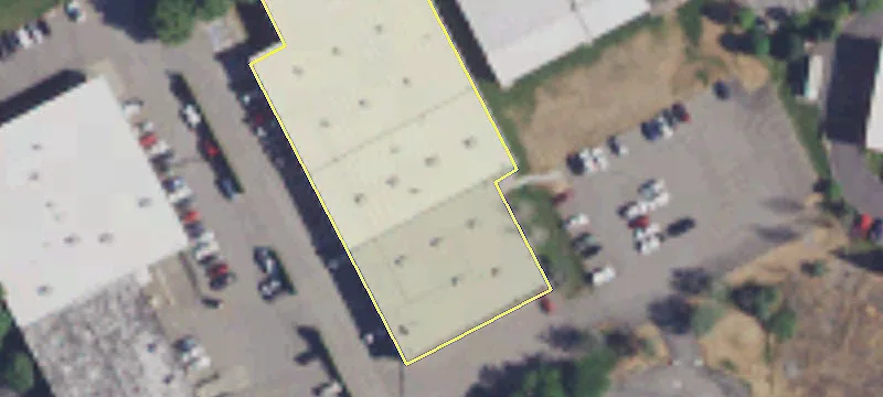 Liberty Lake Flex Industrial Property