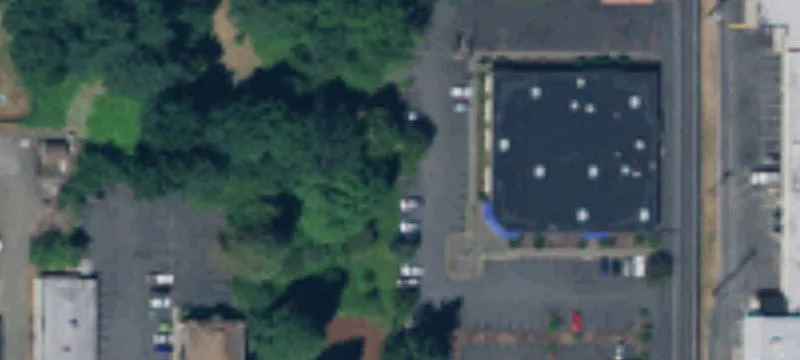 Large Stand-Alone Building in Olympia