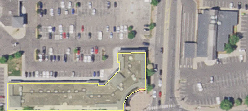 Retail Space on Commerce Blvd