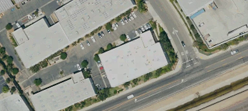 Industrial Space with Fenced Yard
