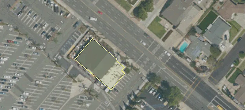 Irvine Blvd Office Building