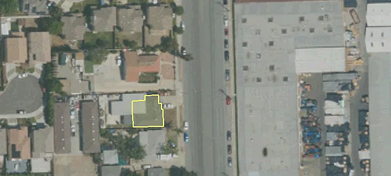 Pomona Warehouse with Fenced Yard