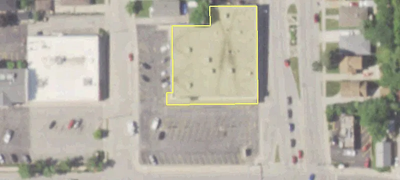 Former Retail Space For Sale