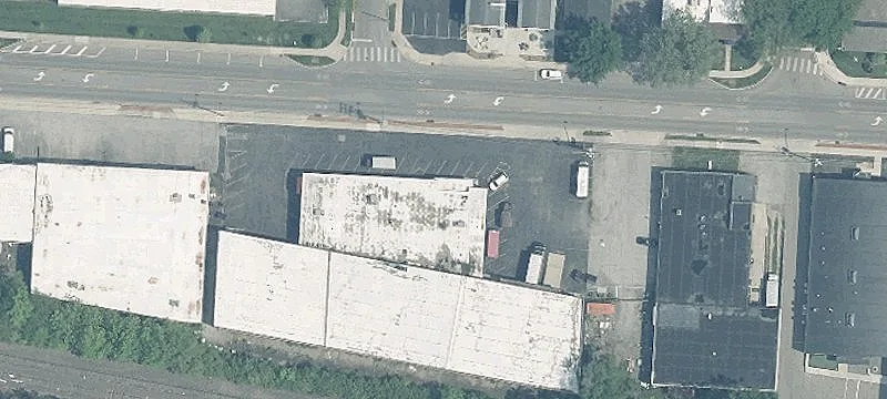 Warehouse with Office/Showroom Space