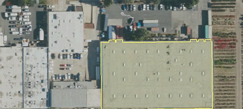 Paramount Manufacturing & Distribution Facility