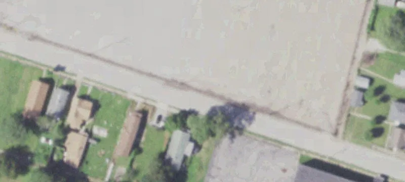 Crane Served Warehouse Space
