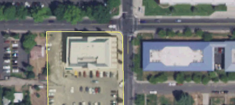 Updated Medical Building Near Hospital