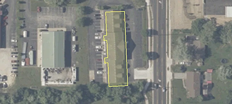 Retail Space in Silhavy Square