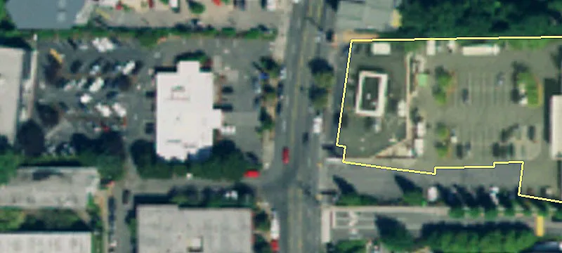 Retail Space Near University Village