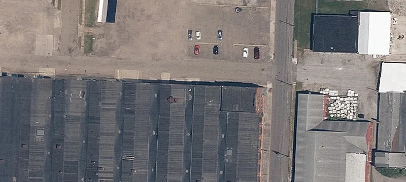 Warehouse Space with Offices