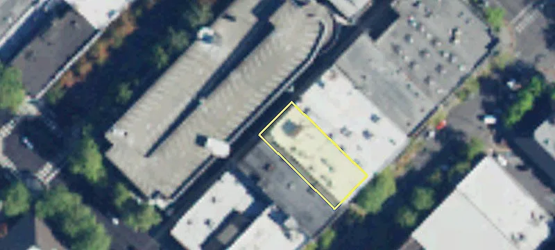 Downtown Bellingham Corner Space
