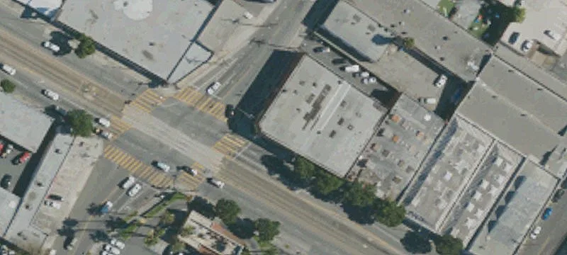 Multi-Tenant Building with Freight Elevator