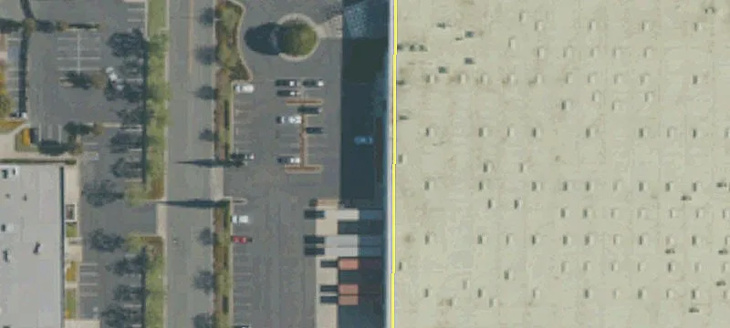 Cypress Warehouse with Office Space