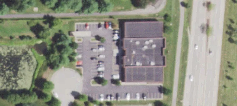 High-Visibility Office Space Available