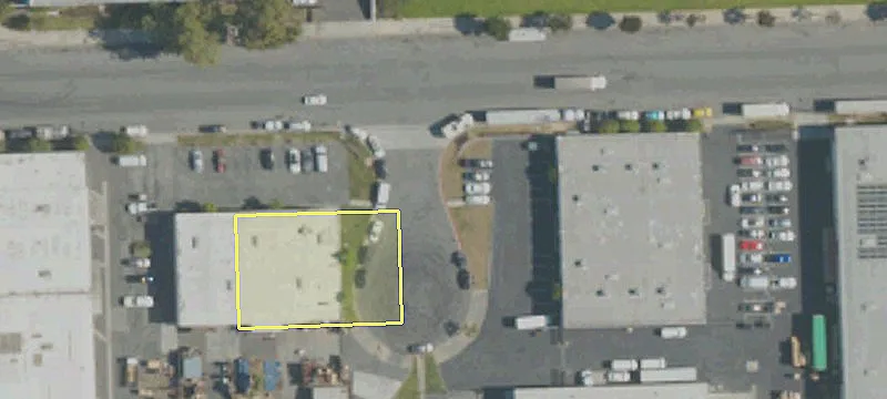 Rancho Dominguez Warehouse with Yard