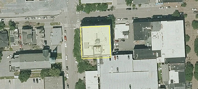 Downtown Burlington Class A Office