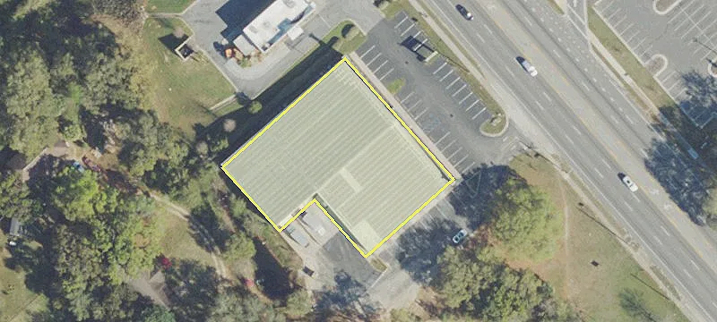 Pensacola Retail Showroom For Sale