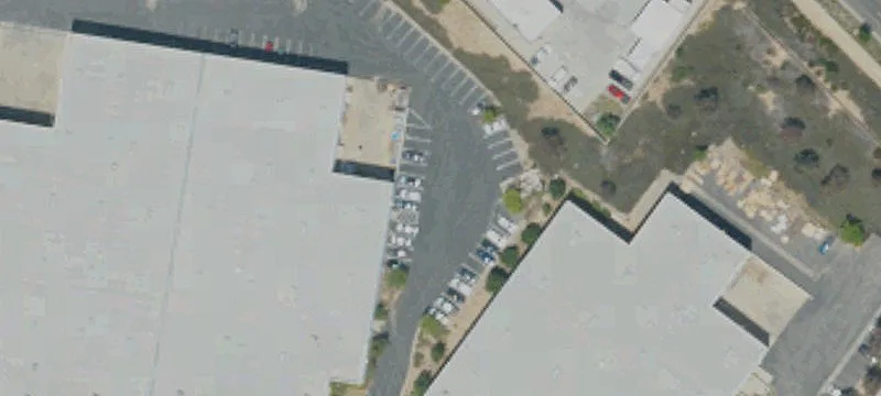 Valencia Commerce Center Warehouse Space