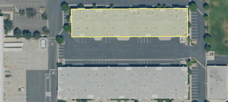 Ontario Warehouse with Dock Door