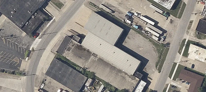 Industrial Building Near Interstates